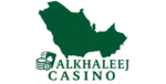 alkhaleej online casino logo